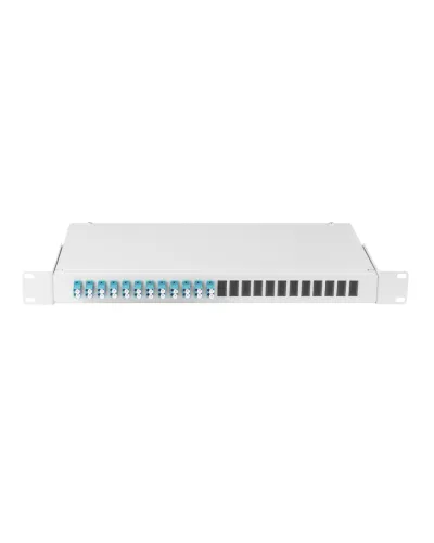 NMF-RP24LCUS2-WS-ES-1U-GY. Кросс оптический 19. NIKOMAX в Саранске