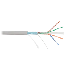 F/UTP 4pair, Cat6, Solid, In/Out, нг(А)-LSLTx (NMC 9240L-IY). Кабель «витая пара» (LAN) для структурированных систем связи. NIKOMAX