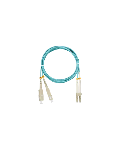 NMF-PC2M3C2-SCU-LCU-002. Патч-корд оптический многомодовый. NIKOMAX в Саранске