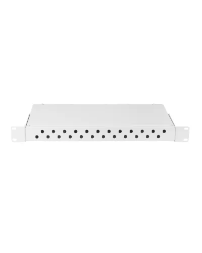 NMF-RP24FC-WS-ES-1U-GY. Кросс оптический 19. NIKOMAX в Саранске