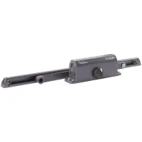 ISPARUS 430 Slider (графит). Доводчик дверной морозостойкий. NORA-M