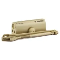 ISPARUS 430 (золото). Доводчик дверной морозостойкий. NORA-M