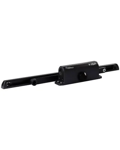 ISPARUS 430 Slider (черный). Доводчик дверной морозостойкий. NORA-M в Саранске