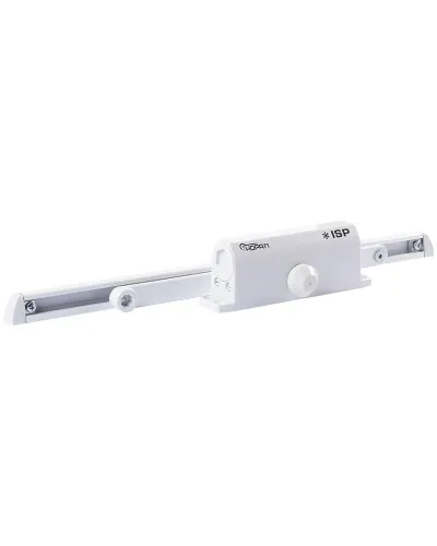 ISPARUS 430 Slider (белый). Доводчик дверной морозостойкий. NORA-M в Саранске