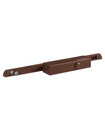 НОРА-М 830 Slider (коричневый). Доводчик дверной морозостойкий. NORA-M в Саранске
