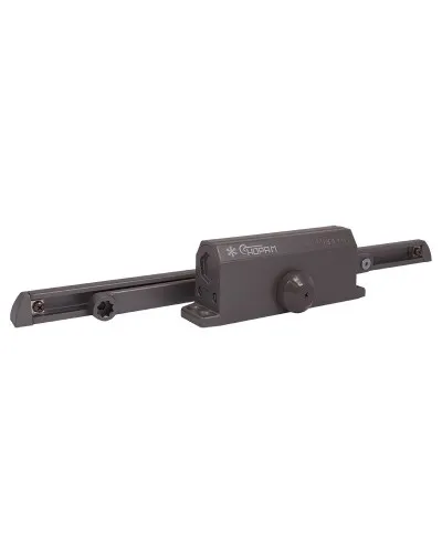 НОРА-М №4S Slider (графит). Доводчик дверной морозостойкий. NORA-M в Саранске