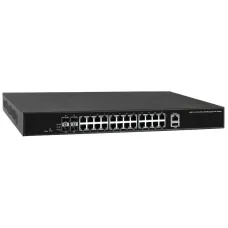 DAS-4G24GP (47P7526G). Коммутатор управляемый с PoE. NSGate