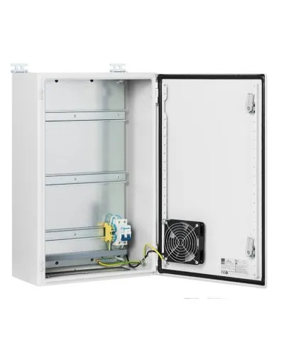 NSB-4040 (B404H0F0). Шкаф монтажный . NSGate в Саранске