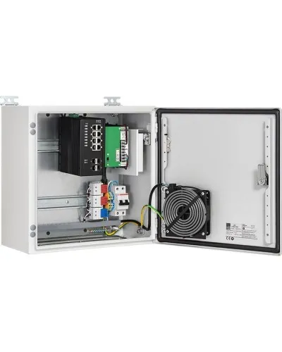 NSBox-4080H (PX11F38H). Узел доступа. NSGate в Саранске