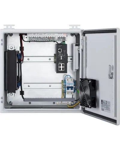 NSBox-2040R (RX15F38F). Узел доступа. NSGate в Саранске
