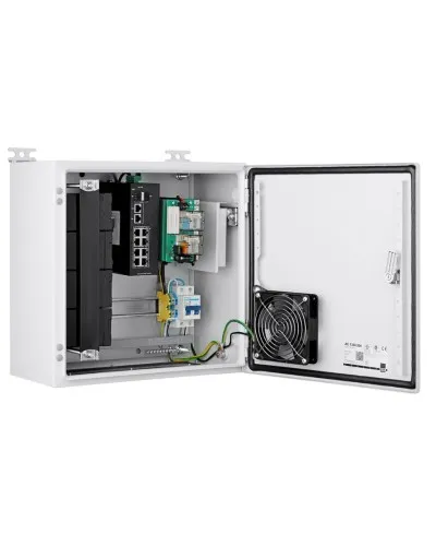 NSBox-282R (RX38F38F). Узел доступа. NSGate в Саранске