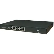 DAS-2G16GP (47P6018G). Коммутатор управляемый с PoE. NSGate