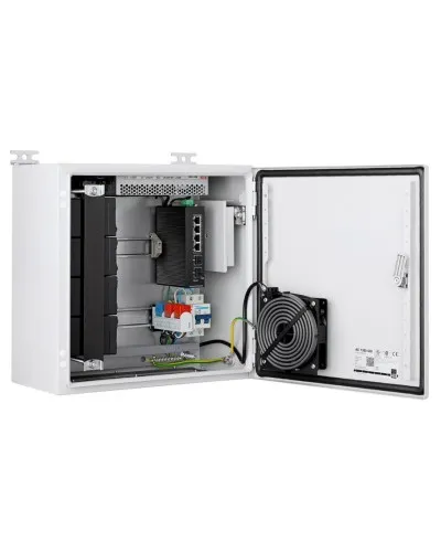 NSBox-242HR (RX39F38H). Узел доступа. NSGate в Саранске