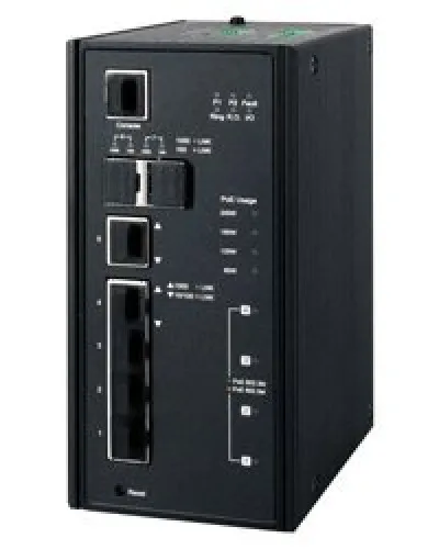 NIS-3500-3204PGE (69P4Y403). Коммутатор управляемый с PoE. NSGate в Саранске