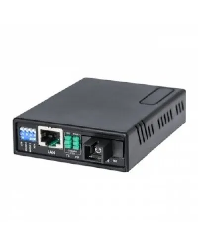 NF-S0M/R (40FRM002). Медиаконвертер двухволоконный. NSGate в Саранске