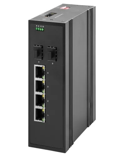 NIS-3200-204PSG (63P4SG24). Коммутатор неуправляемый с PoE. NSGate в Саранске
