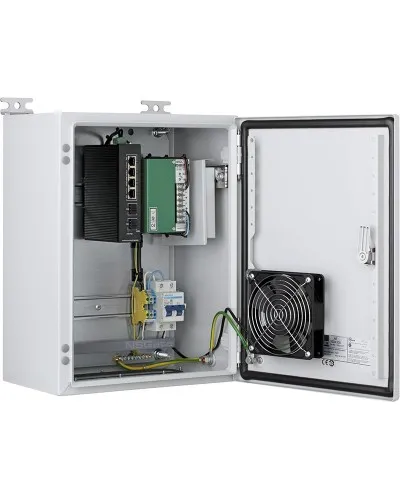 NSBox-242 (PX39F34F). Узел доступа. NSGate в Саранске