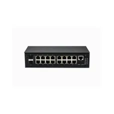 NS-SW-16G2G-PL/IM. Коммутатор с PoE. NST