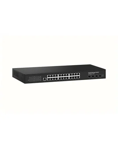 NS-SW-24G4G10-L. Коммутатор без PoE. NST в Саранске
