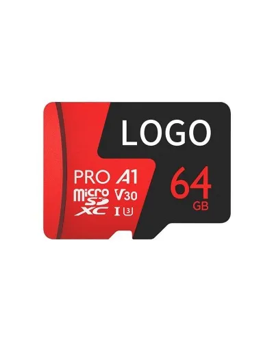 NT02P500PRO-064G-R. Карта памяти microSDXC, 64 ГБ, Class 10. Netac в Саранске