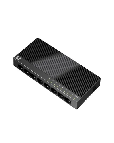 Netis ST3108C. Коммутатор неуправляемый. Netis в Саранске