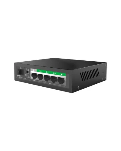 Netis P106GC. Коммутатор сетевой PoE неуправляемый. Netis в Саранске