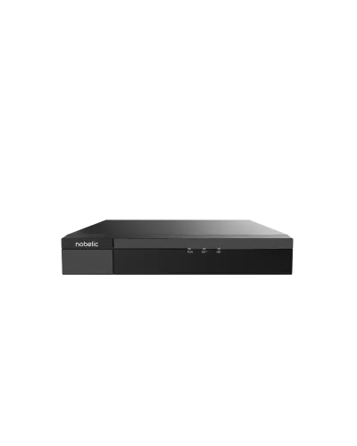 NBLR-NVR-0802L без PoE. IP-видеорегистратор 8-канальный. Nobelic в Саранске