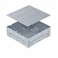 UDHOME BOX 4, (7427430). Коробка для люка. OBO Bettermann