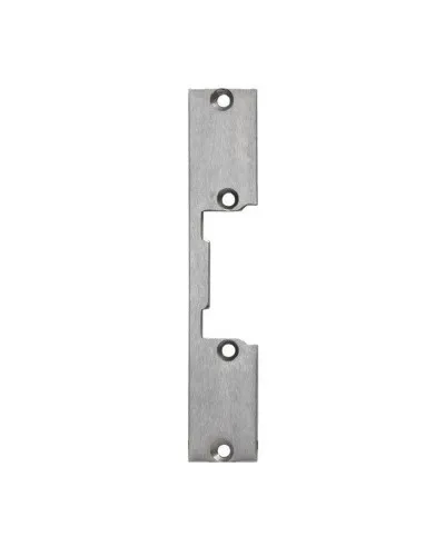 F 62 Inox (S02X). Планка плоская, короткая. O&C в Саранске