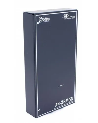 AN-X8MGN. Блок коммутации. OMEGA в Саранске