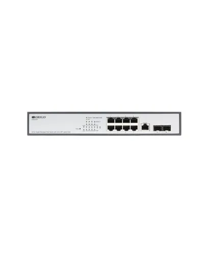 OR-OS3110P/135W/A1A. Управляемый коммутатор. ORIGO в Саранске