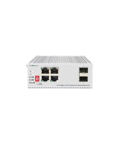OR-OI3106P/60W/A1A. Управляемый коммутатор. ORIGO в Саранске