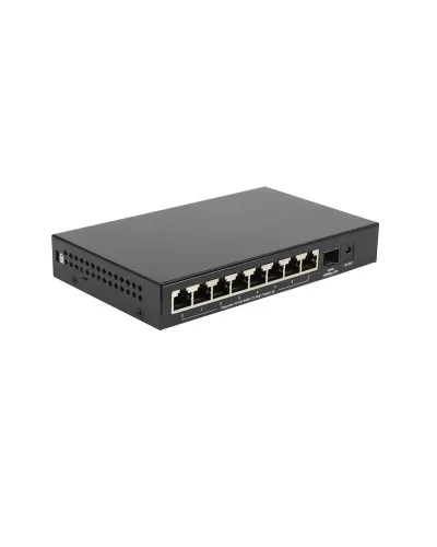OR-OS1209P/80W/A1A. Неуправляемый коммутатор. ORIGO в Саранске
