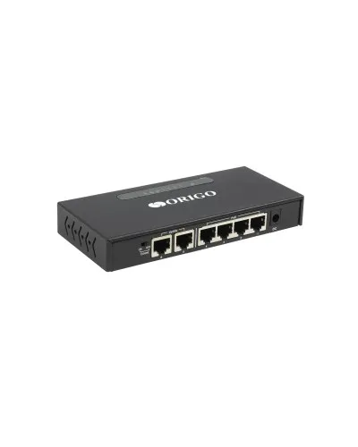 OR-OS1206P/60W/A1A. Неуправляемый коммутатор. ORIGO в Саранске