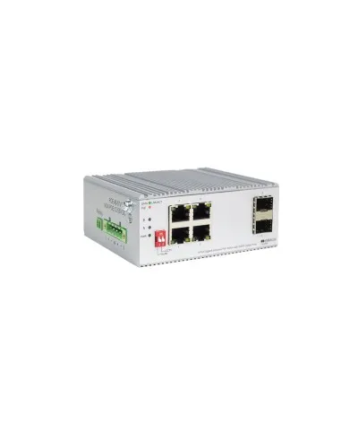OR-OI2206P/120W/A1A. Неуправляемый коммутатор. ORIGO в Саранске