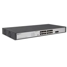 OR-OS2218FP/200W/A1A. Неуправляемый коммутатор. ORIGO