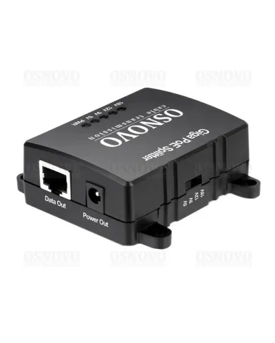 PoE Splitter/G2. Сплиттер PoE. OSNOVO в Саранске