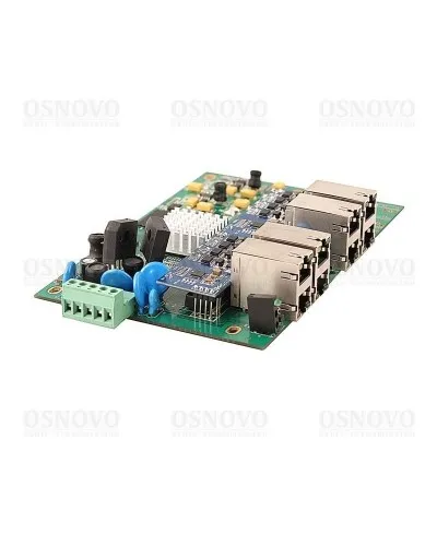 SW-80800/IC-P. Коммутатор с PoE. OSNOVO в Саранске