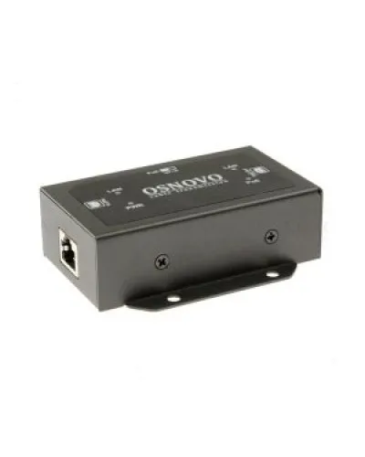 E-POE/2G(90W). Удлинитель PoE по кабелю UTP. OSNOVO в Саранске