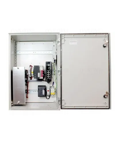 OSP-46TB1(SW-60812/I). Уличная станция с термостабилизацией и резервным питанием. OSNOVO в Саранске