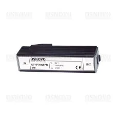 SP-IP/1000PD. Устройство грозозащиты цепей Ethernet. OSNOVO