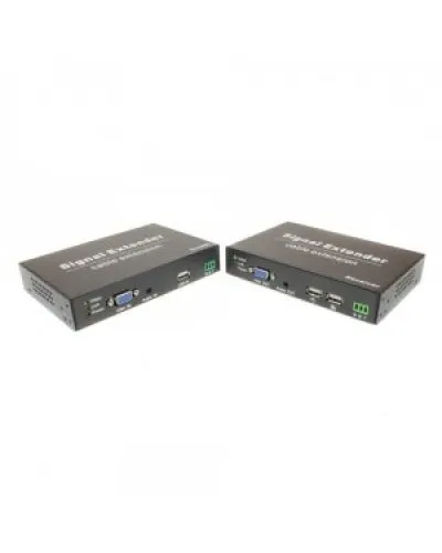 TA-VKMDA+RA-VKMDA. Комплект для передачи VGA. OSNOVO в Саранске