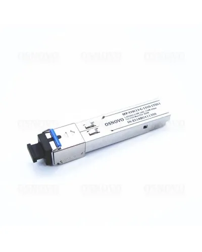 SFP-S1SC13-G-1310-1550-I. SFP-модуль. OSNOVO в Саранске
