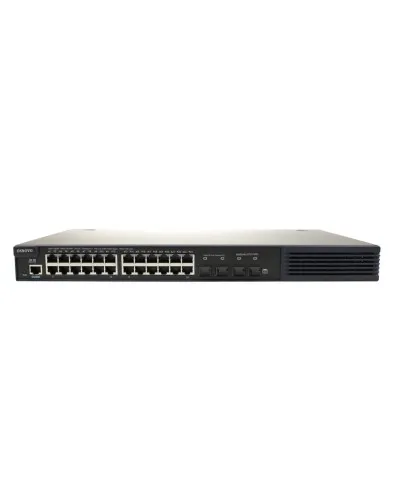 SW-8244/LST(370W). Коммутатор 24-портовый Gigabit Ethernet с PoE. OSNOVO в Саранске