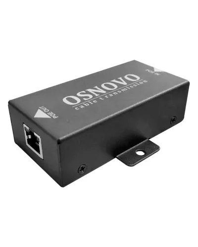 E-PoE/1G. Удлинитель PoE по кабелю UTP. OSNOVO в Саранске