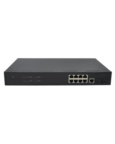 SW-70802/L2. Коммутатор 10-портовый Gigabit Ethernet. OSNOVO в Саранске