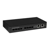 SW-7028. Неуправляемый коммутатор Fast Ethernet на 8 портов. OSNOVO