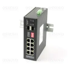 SW-70802/I. Коммутатор без PoE. OSNOVO