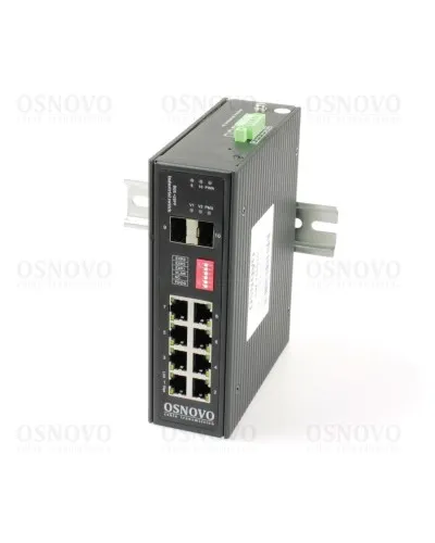 SW-70802/I. Коммутатор без PoE. OSNOVO в Саранске
