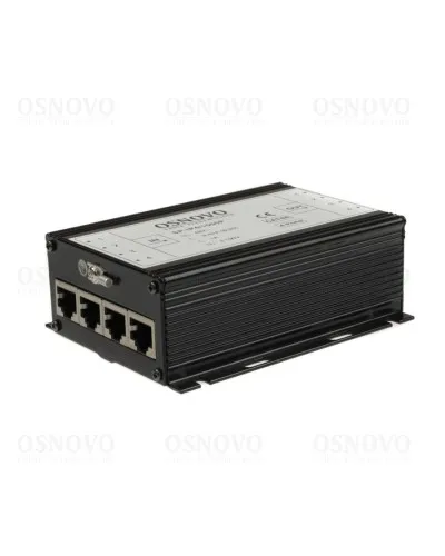SP-IP4/1000P. Устройство грозозащиты цепей Ethernet. OSNOVO в Саранске